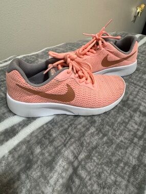 Nike Peach Girl Shoes